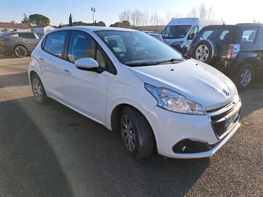 Peugeot 208 AFFAIRE BLUEHDI 100 BVM6 PREMIUM PACK 2018