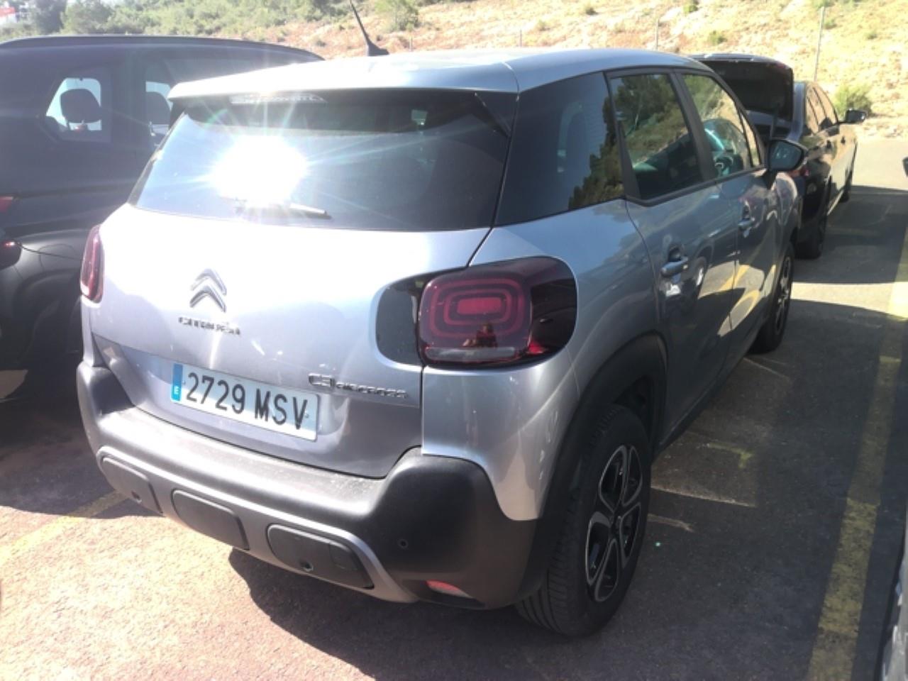 Foto Citroën C3 Aircross 4
