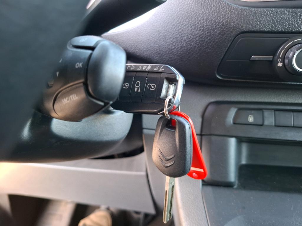 Citroen JUMPY CAB APPROFONDIE XL BLUEHDI 120 BVM6 CLUB 340 NM 2020