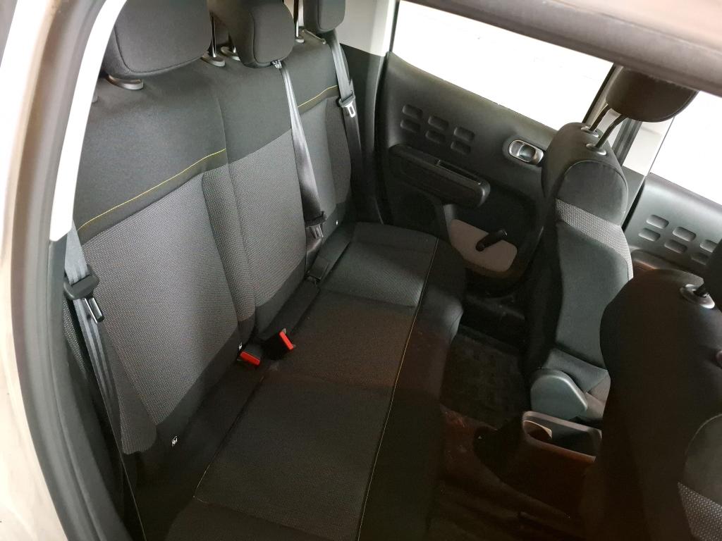 Citroen C3 BlueHDi 100 S&S BVM6 Feel 2018