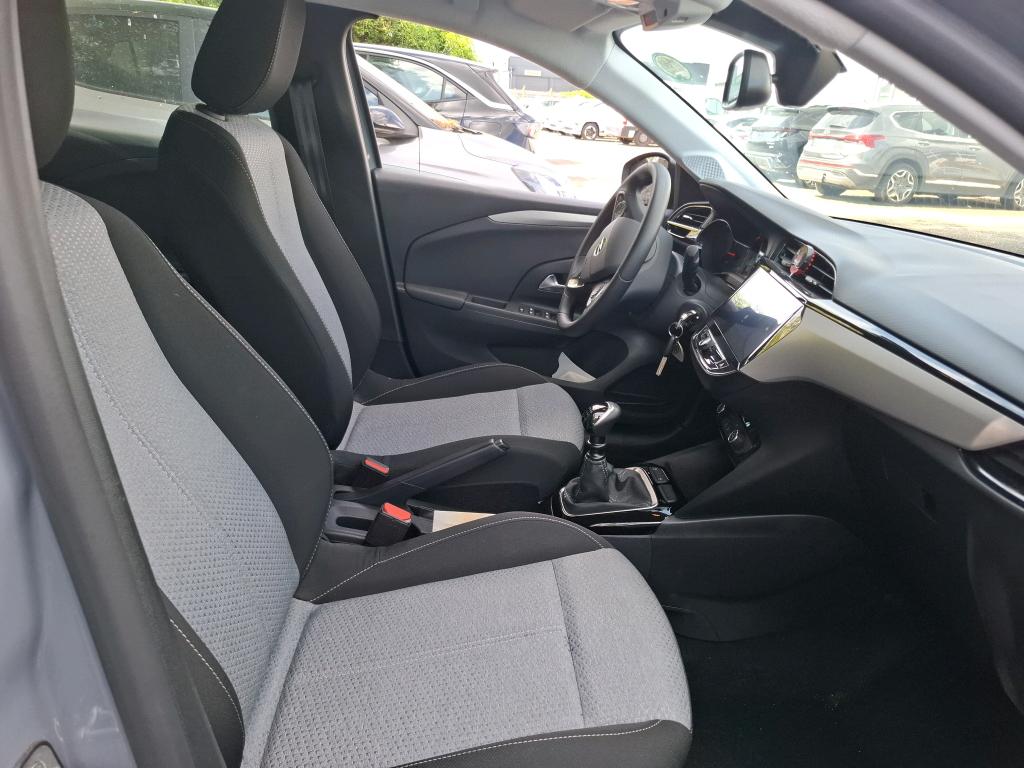 Opel Corsa 1.2 Turbo 100 ch BVM6 2024