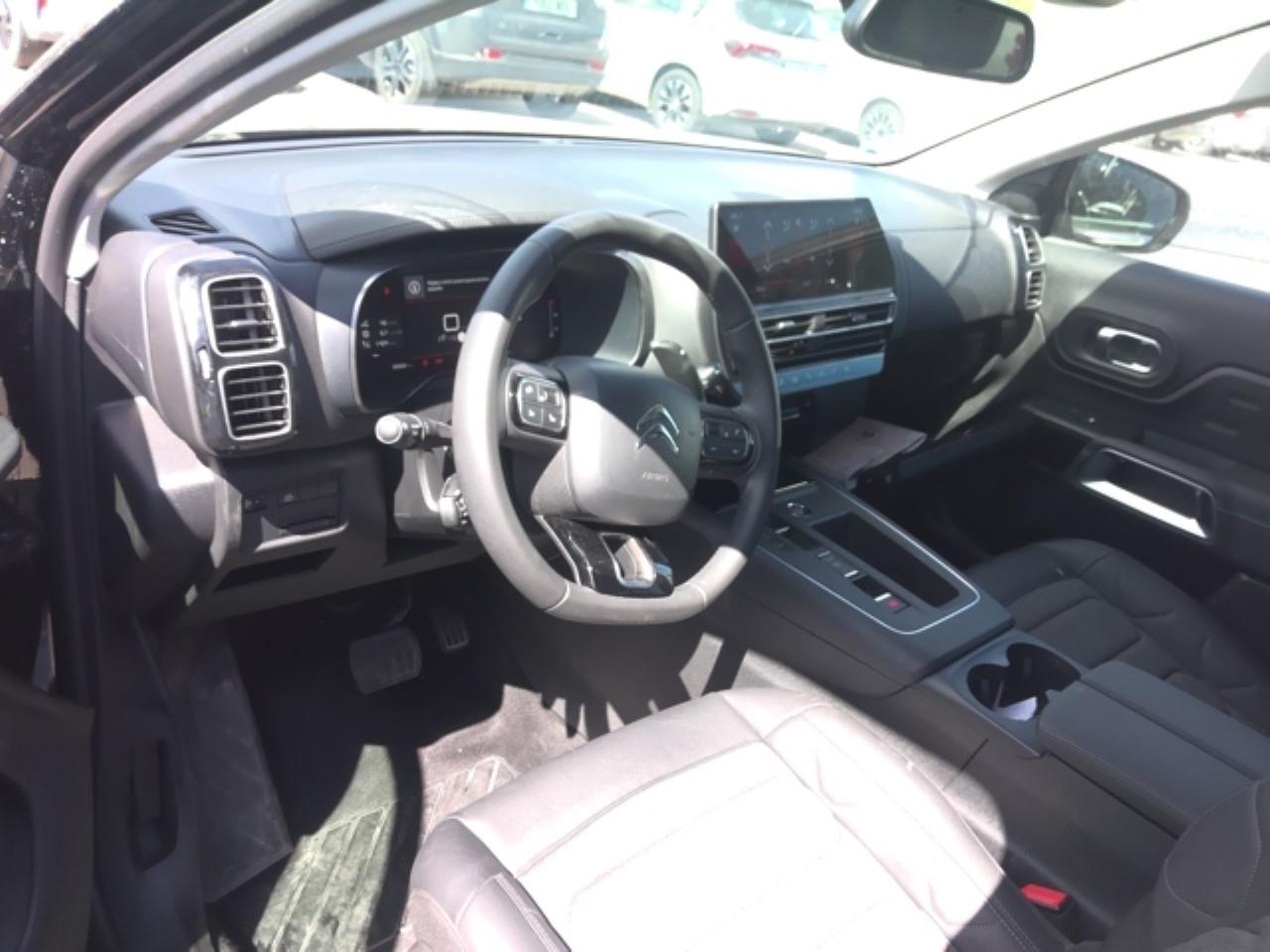 Foto Citroën C5 Aircross Hybrid 5