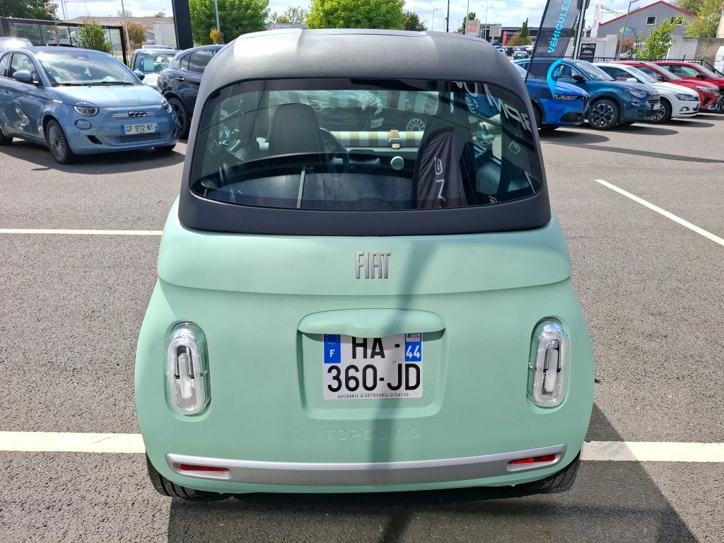 FIAT TOPOLINO