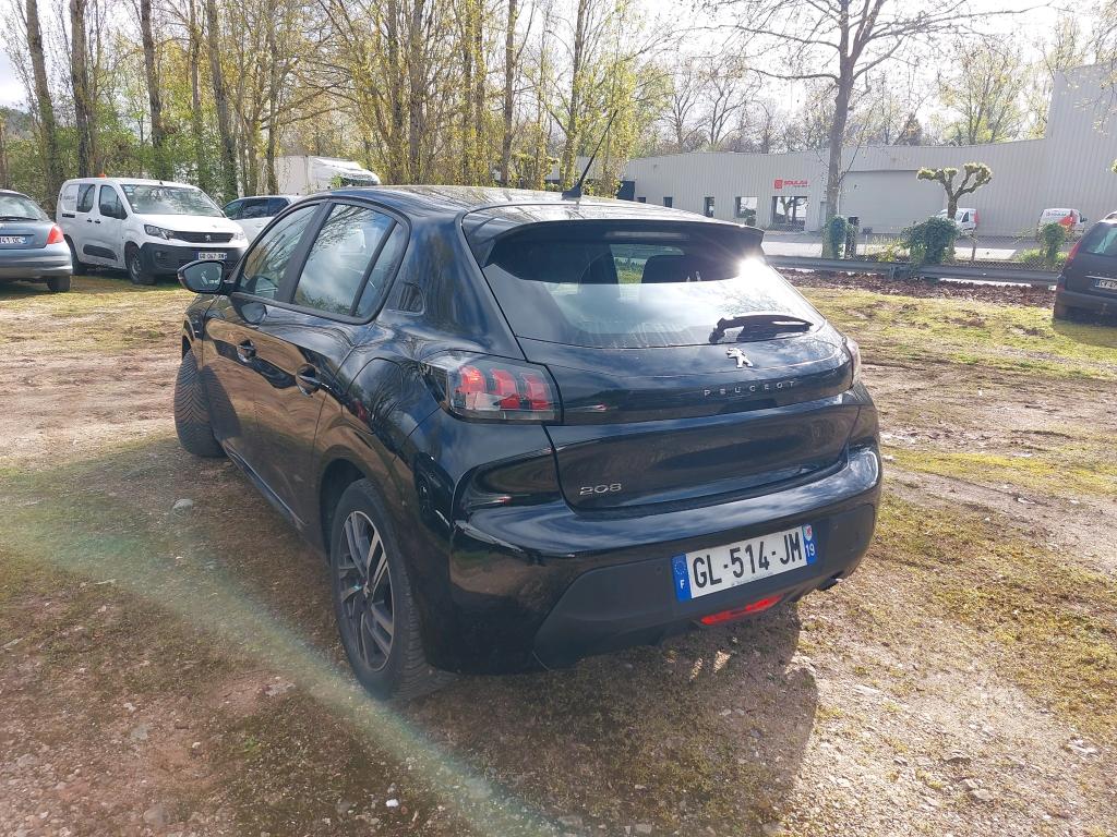 Peugeot 208 PureTech 100 S&S BVM6 Active Pack 2022