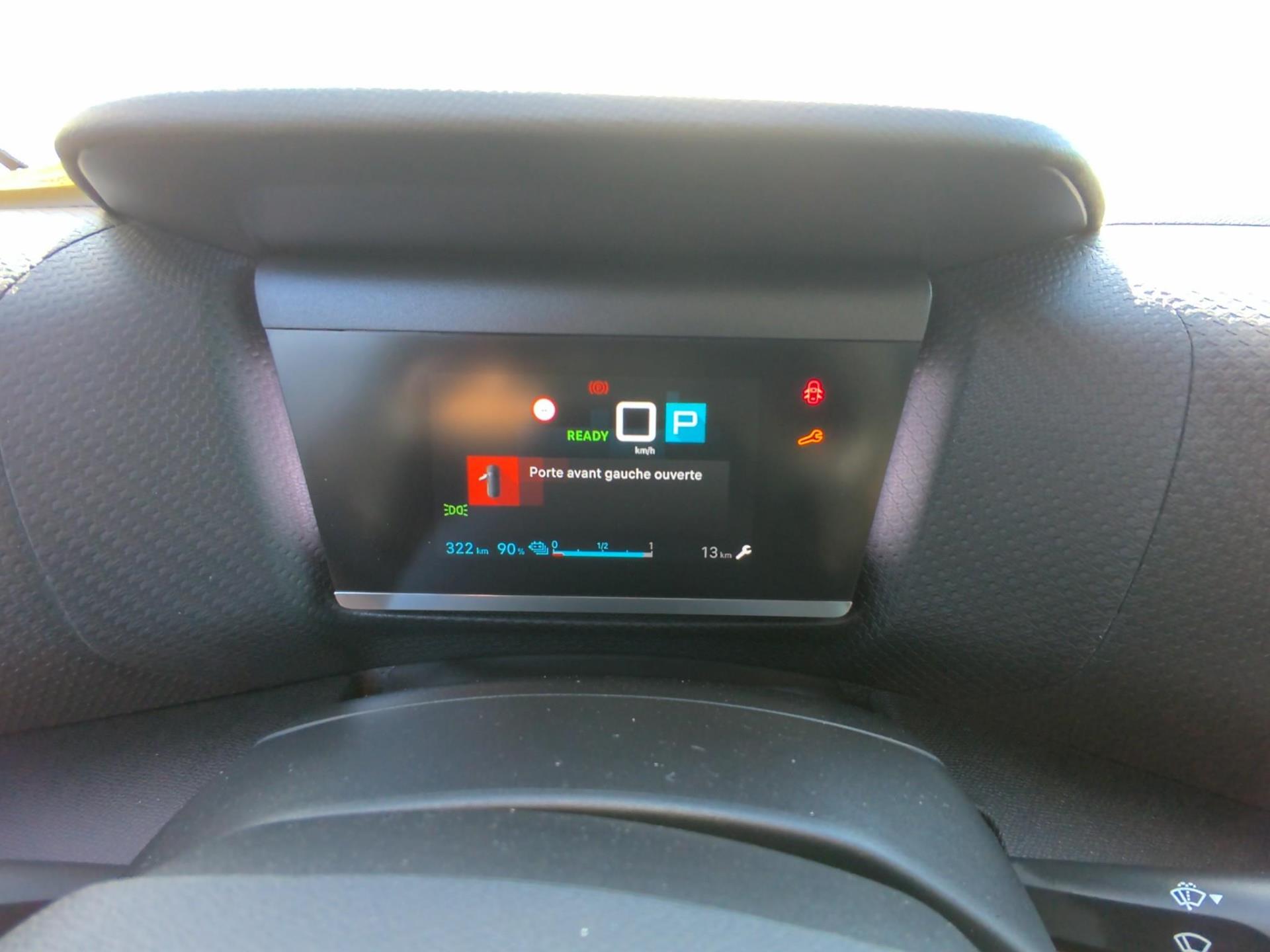 Citroen e-C4 X 136 ch Automatique Shine 2023