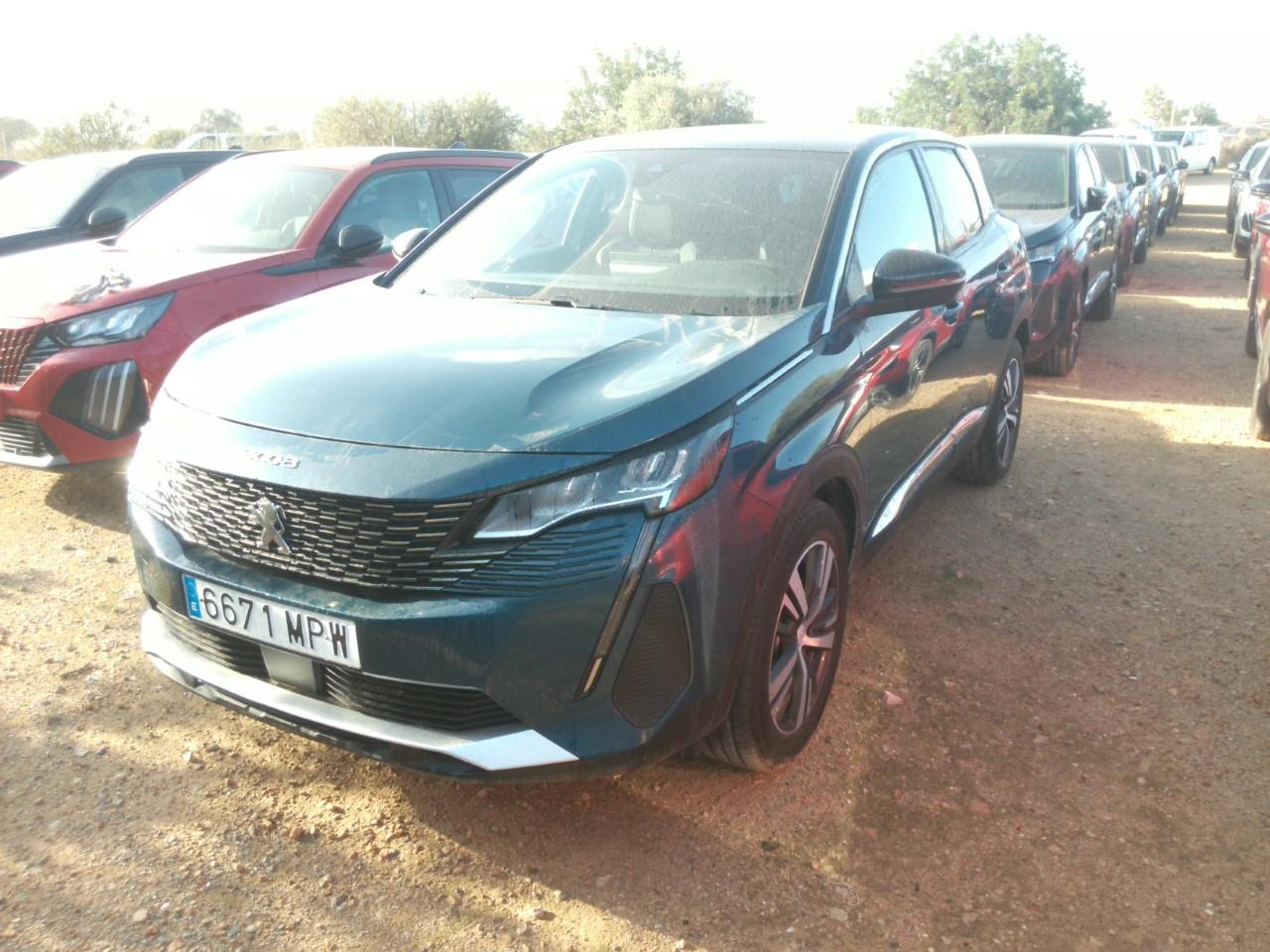 Foto Peugeot 3008 2