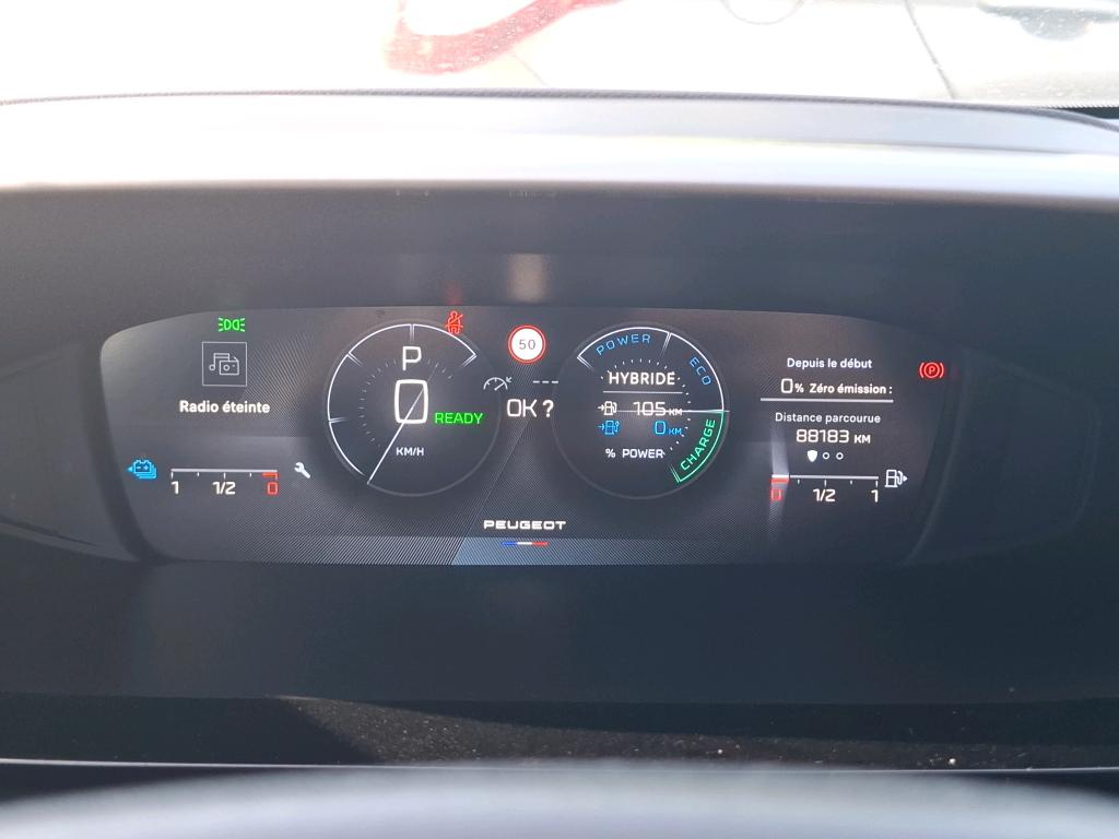 Peugeot 308 SW PHEV 180 e-EAT8 Allure 2023