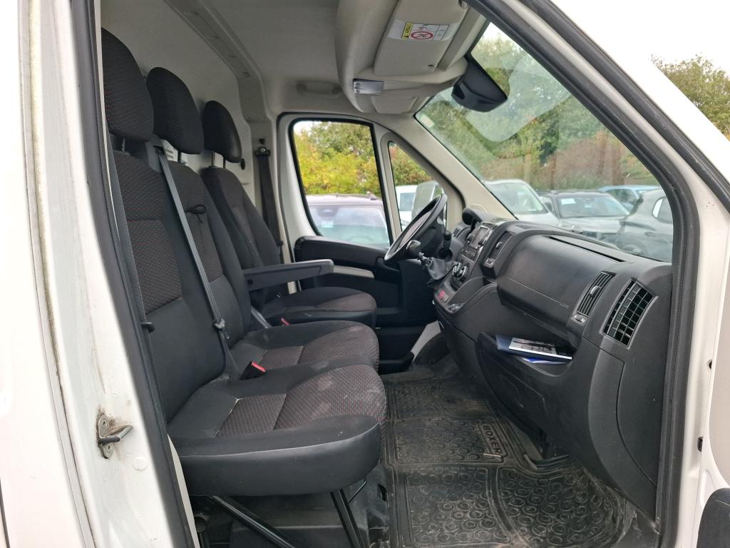 Peugeot BOXER TOLE 335 L2H2 BLUEHDI 140 S&S ASPHALT 2021