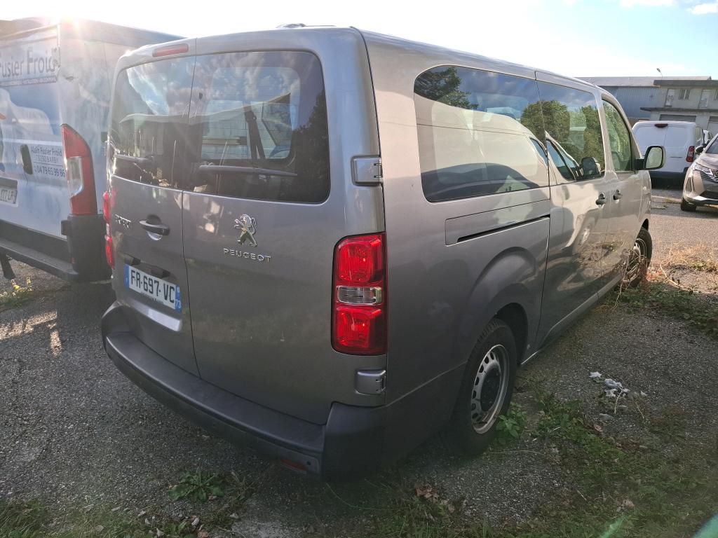 Peugeot Expert Long BlueHDi 120ch S&S BVM6  2020