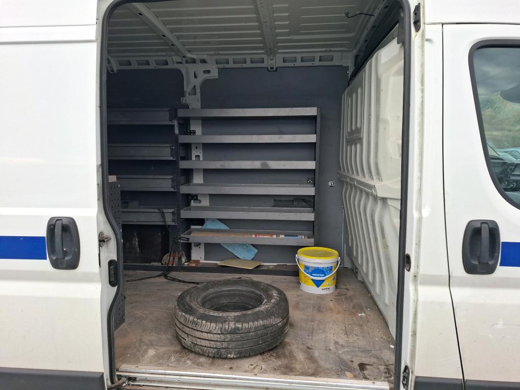 Peugeot BOXER TOLE 335 L2H2 BLUEHDI 140 S&S ASPHALT 2021