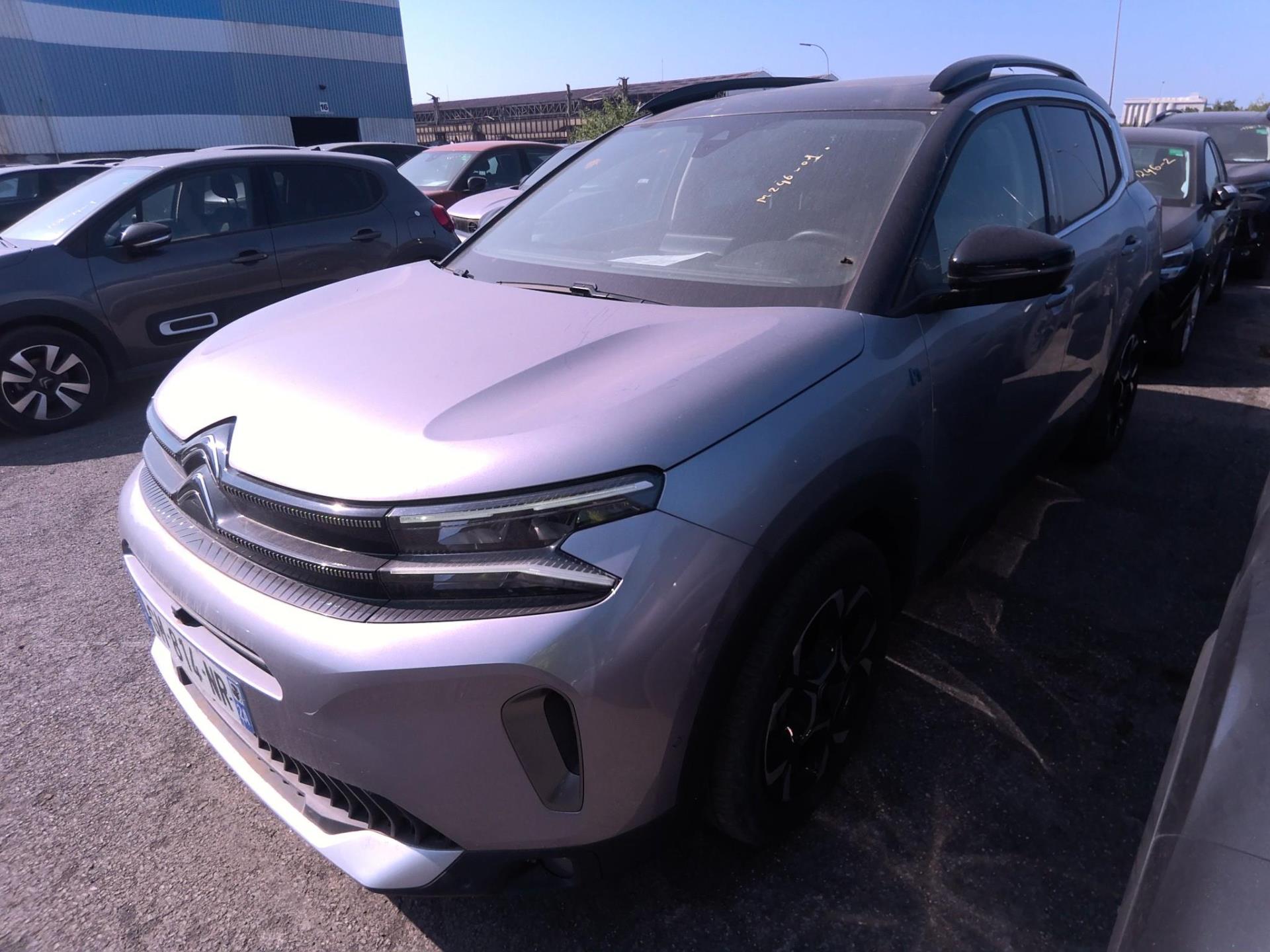 Citroen C5 Aircross Hybride Rechargeable 225 e-EAT8 Shine 2023