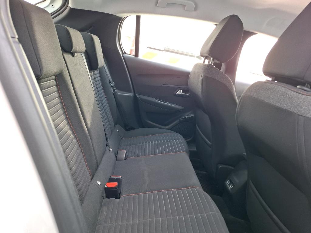 Peugeot 208 Electrique 50 kWh 136ch Active 2021