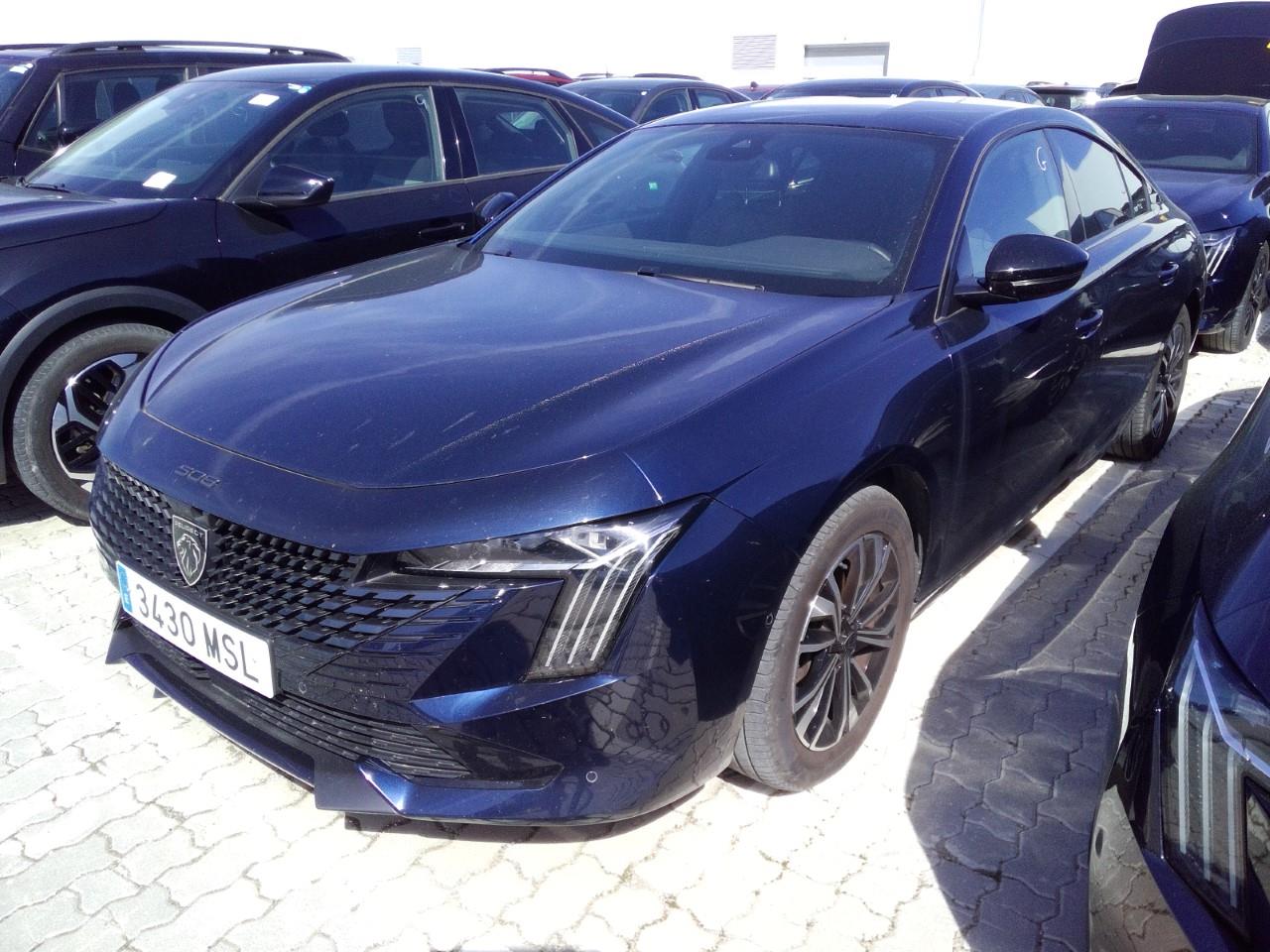 Foto Peugeot 508 2