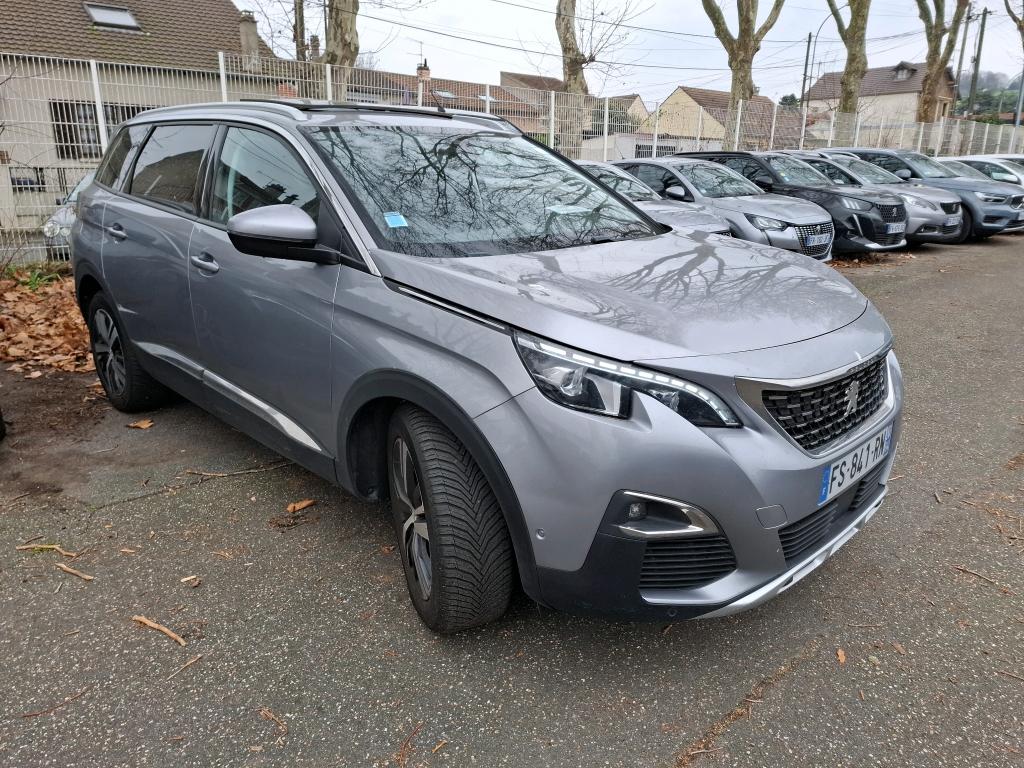 Peugeot 5008 BlueHDi 180ch S&S EAT8 Allure Business 2020