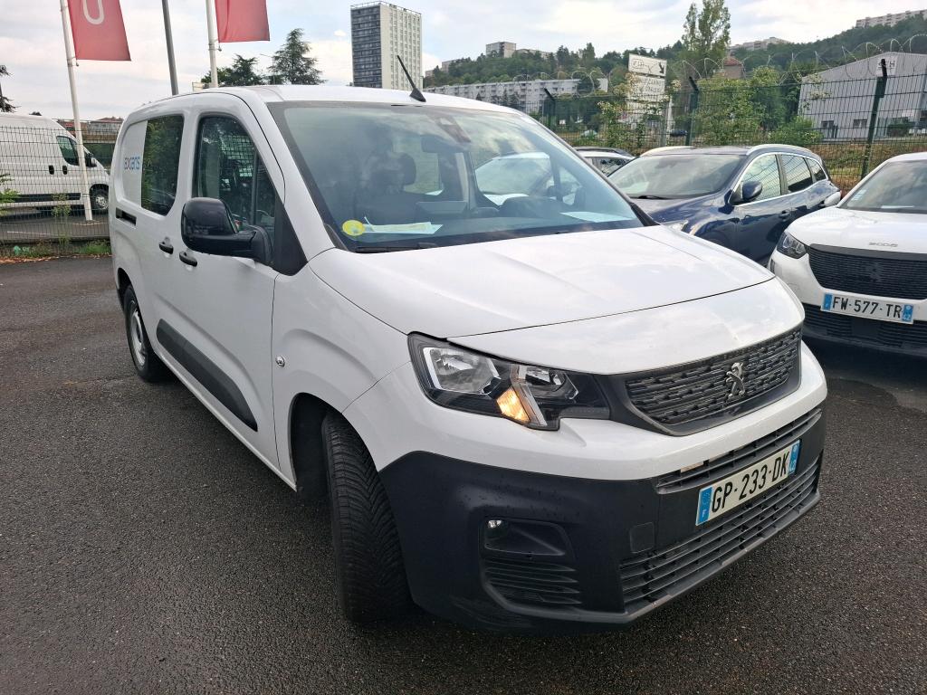 Peugeot PARTNER CA XL BLUEHDI 130 S&S EAT8  2023