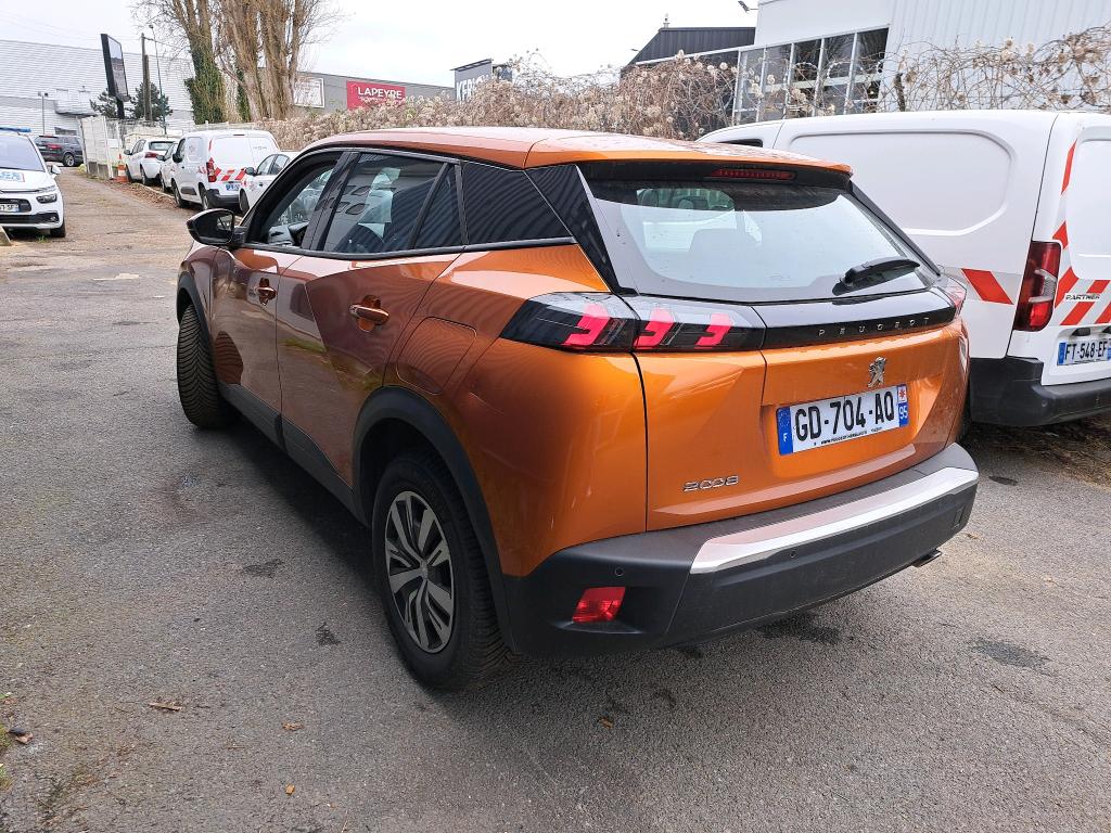 Peugeot 2008 BlueHDi 110 S&S BVM6 Active Business 2021