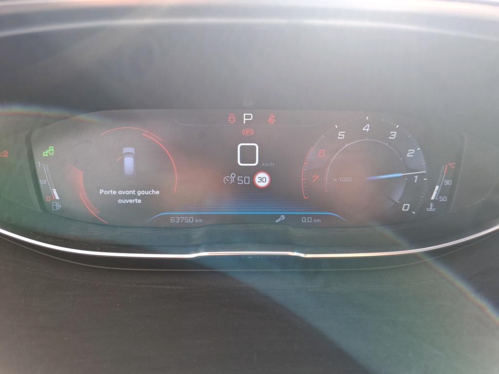 Peugeot 3008 Puretech 130ch S&S EAT8 Allure Business 2019