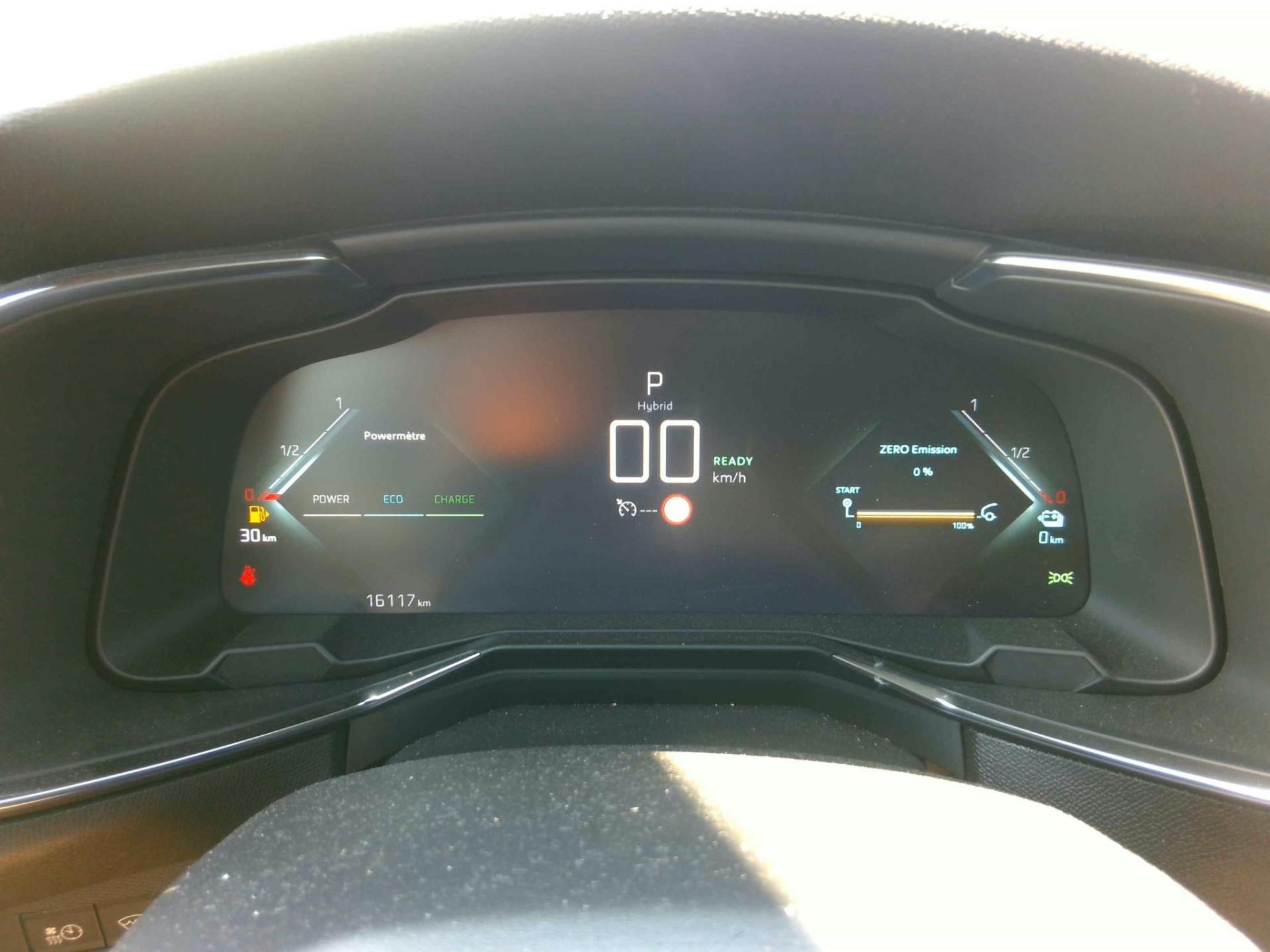DS DS7 Crossback Hybride E-Tense 300 EAT8 4x4 Performance Line+ 2022