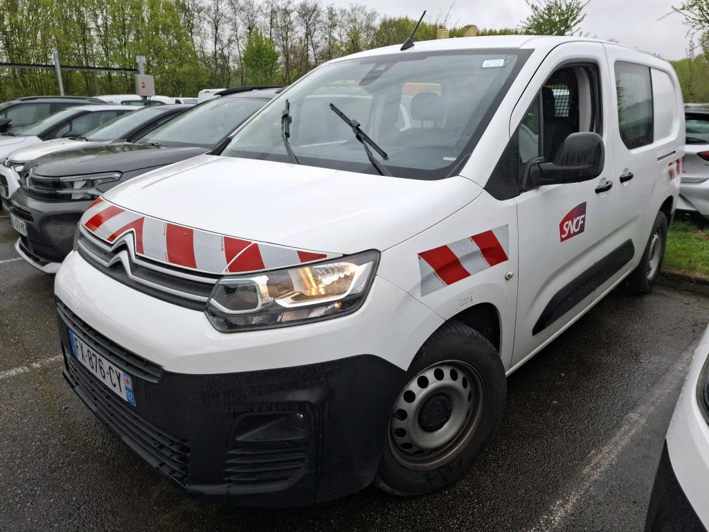 BERLINGO III VAN
