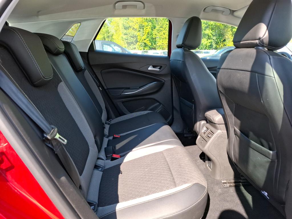 Opel Grandland X 1.5 Diesel 130 ch BVA8 Elegance Business 2021