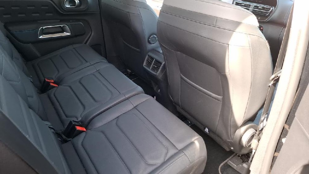 Foto Citroën C5 Aircross 14