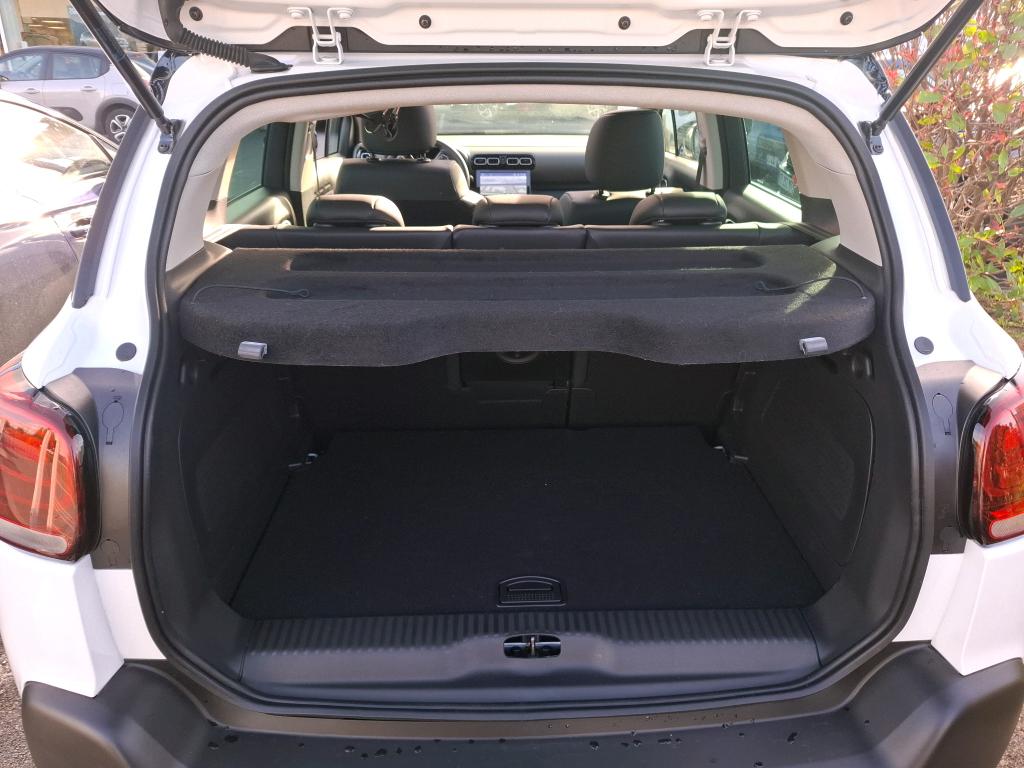 Citroen C3 Aircross PureTech 110 S&S BVM6 Shine Pack 2022