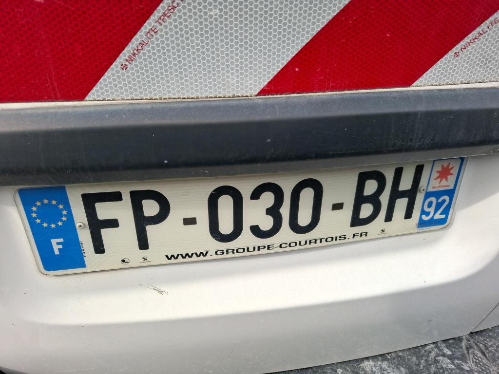 Peugeot EXPERT FGN TOLE LONG BLUEHDI 150 S&S BVM6 ASPHALT 2020