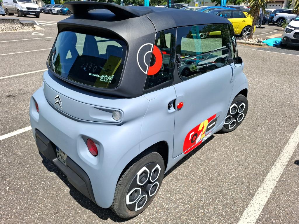 Citroen AMI