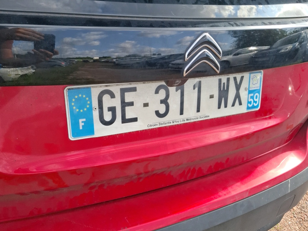 Citroen C4 BlueHDi 130 S&S EAT8 Shine 2022