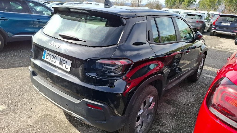 Foto Jeep AVENGER 8