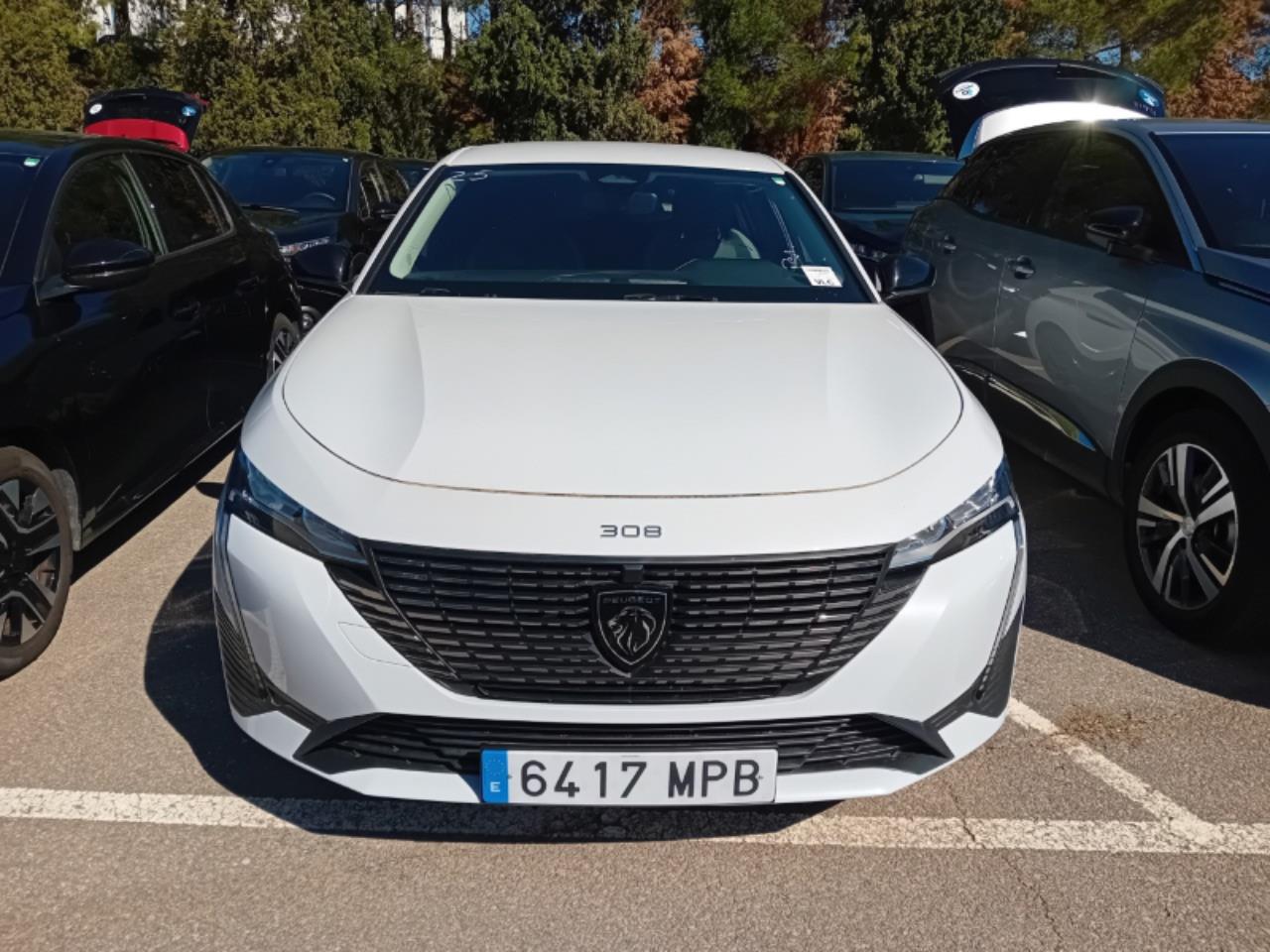 Peugeot 308 308 5p Allure Gasolina 130 S&S 6 Vel. MAN