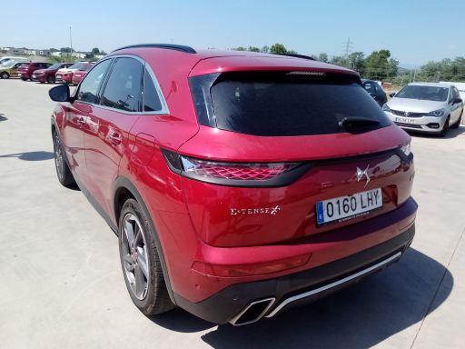 Foto DS DS 7 Crossback E-Tense 4