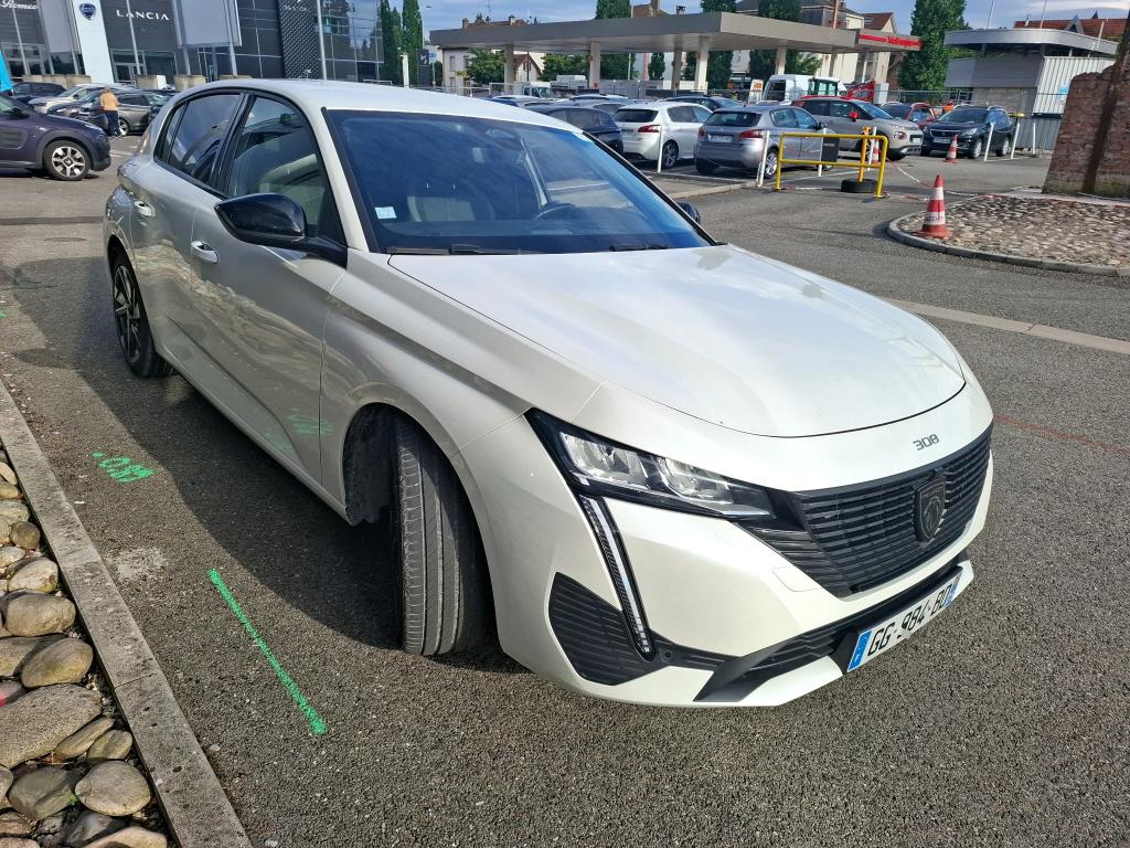 Peugeot 308 PureTech 130ch S&S EAT8 Allure Pack 2022