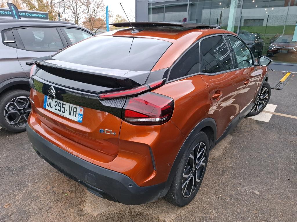 Citroen e-C4 136 ch Automatique Shine 2021
