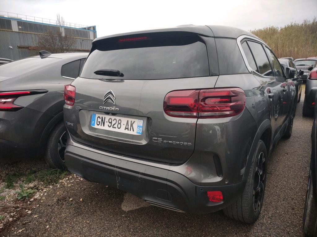 Citroen C5 Aircross Hybride Rechargeable 225 e-EAT8 C-Series 2023