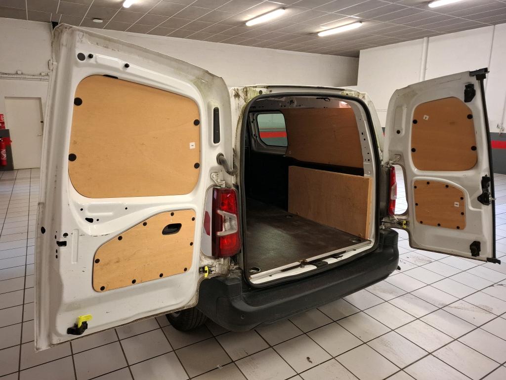 Citroen BERLINGO VAN XL 950 BLUEHDI 100 S&S BVM5 CLUB 2020