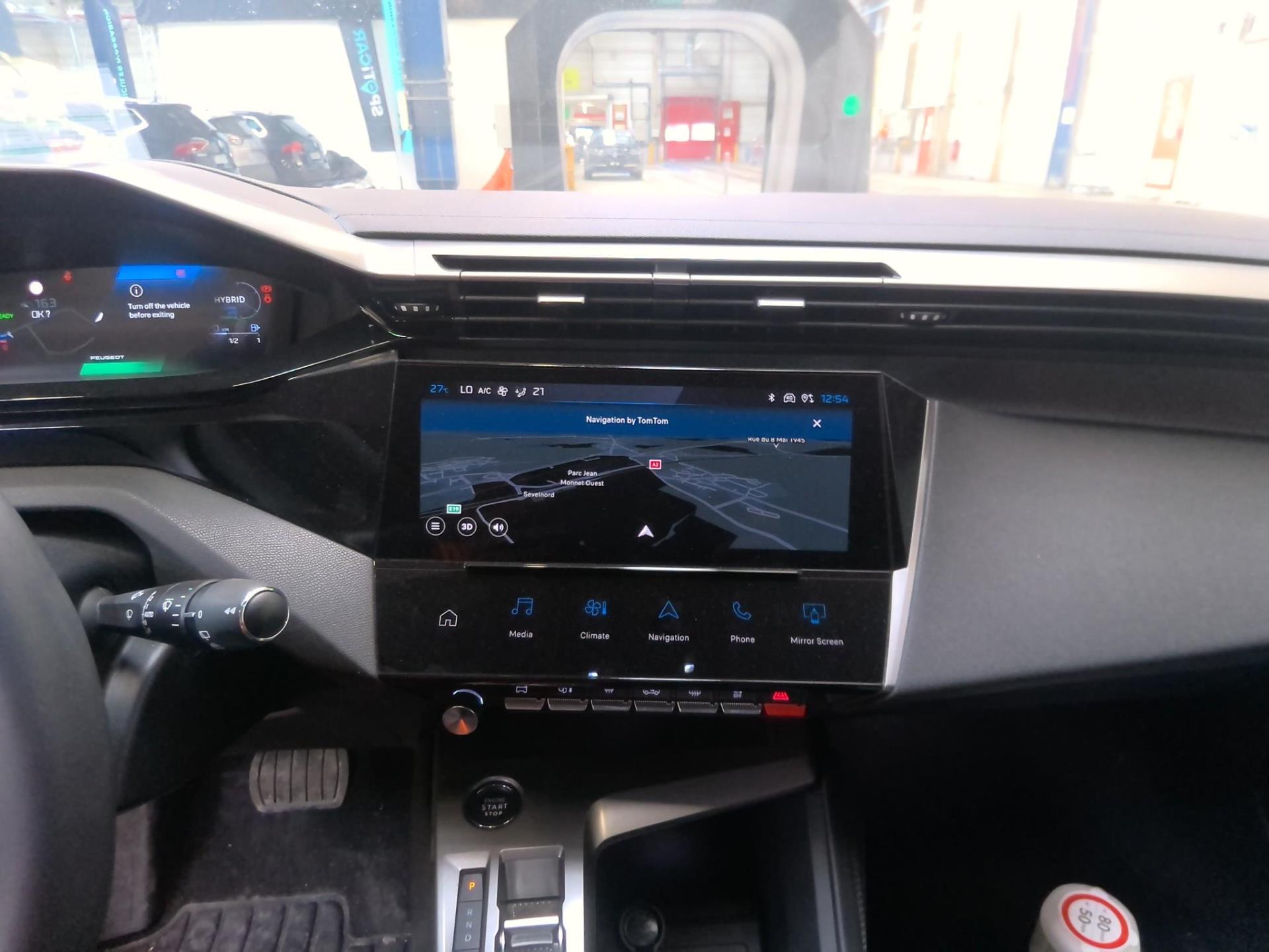 Peugeot 308 SW PHEV 180 e-EAT8 Allure 2024