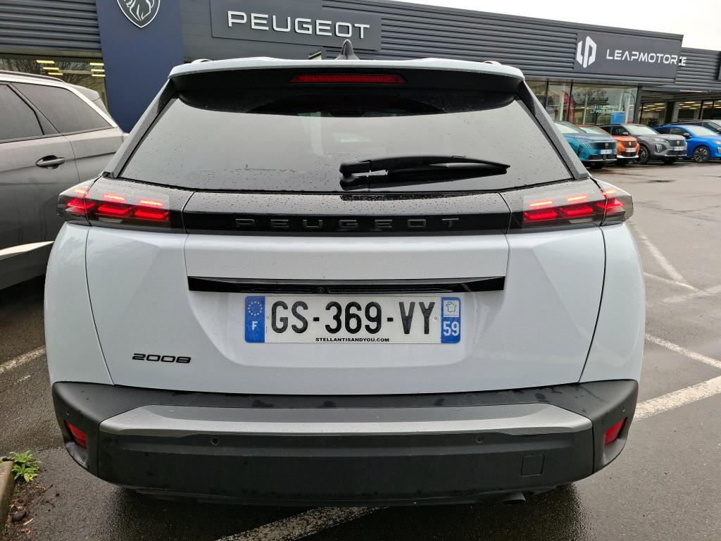 Peugeot 2008 II 