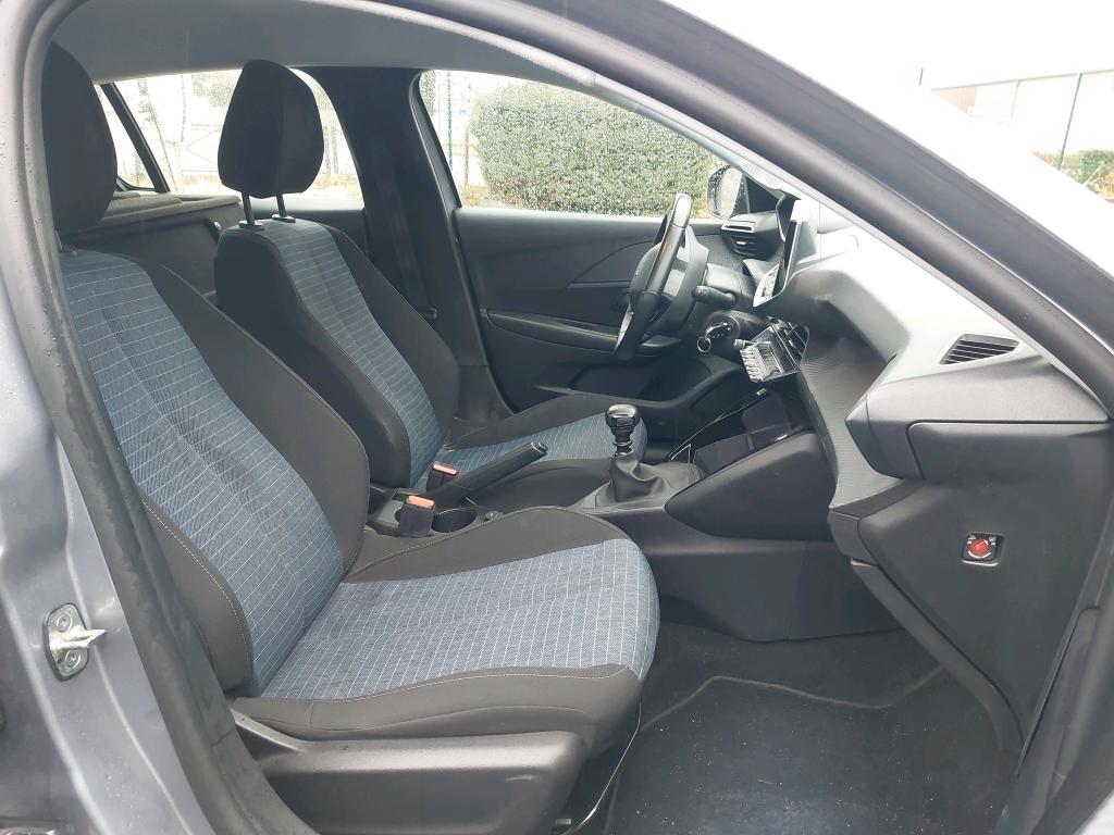 Peugeot 208 BLUEHDI 100 S&S BVM6 PREMIUM PACK 2021