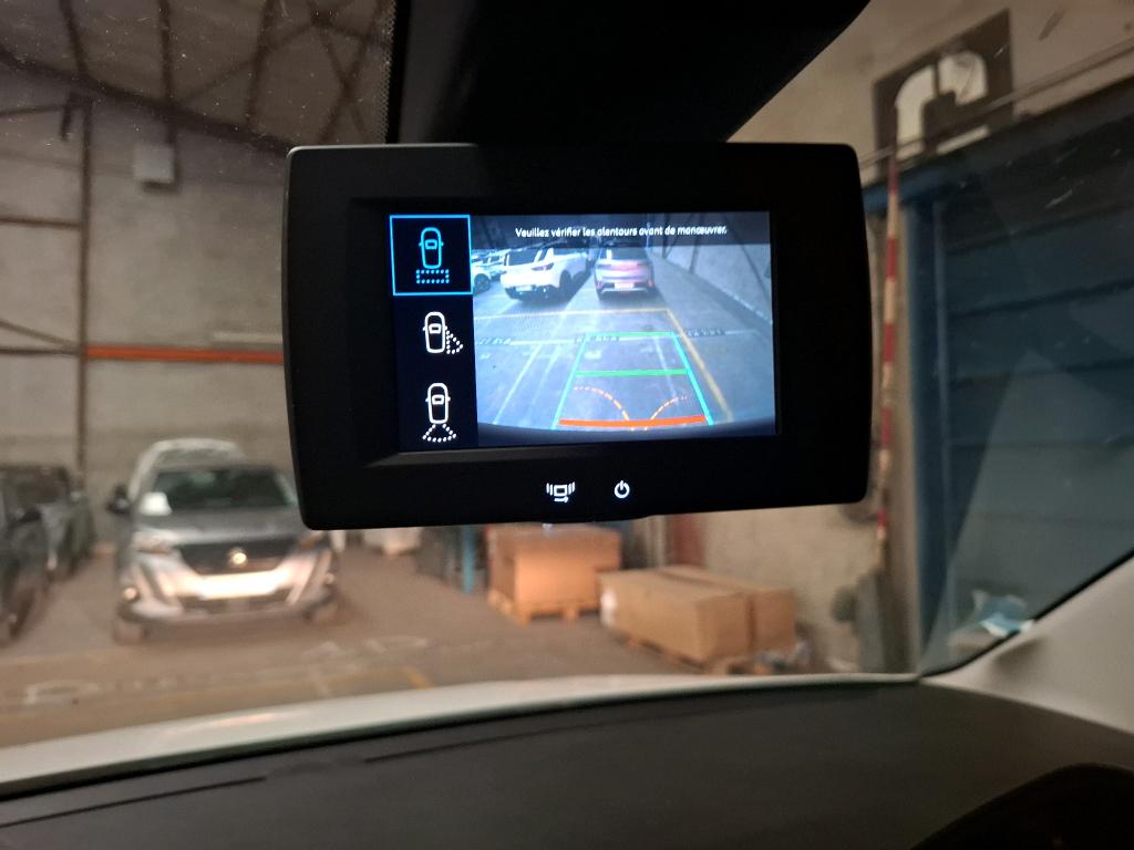 Peugeot PARTNER FOURGON STANDARD 1000 KG BLUEHDI 100 S&S BVM5 ASPHALT 2021