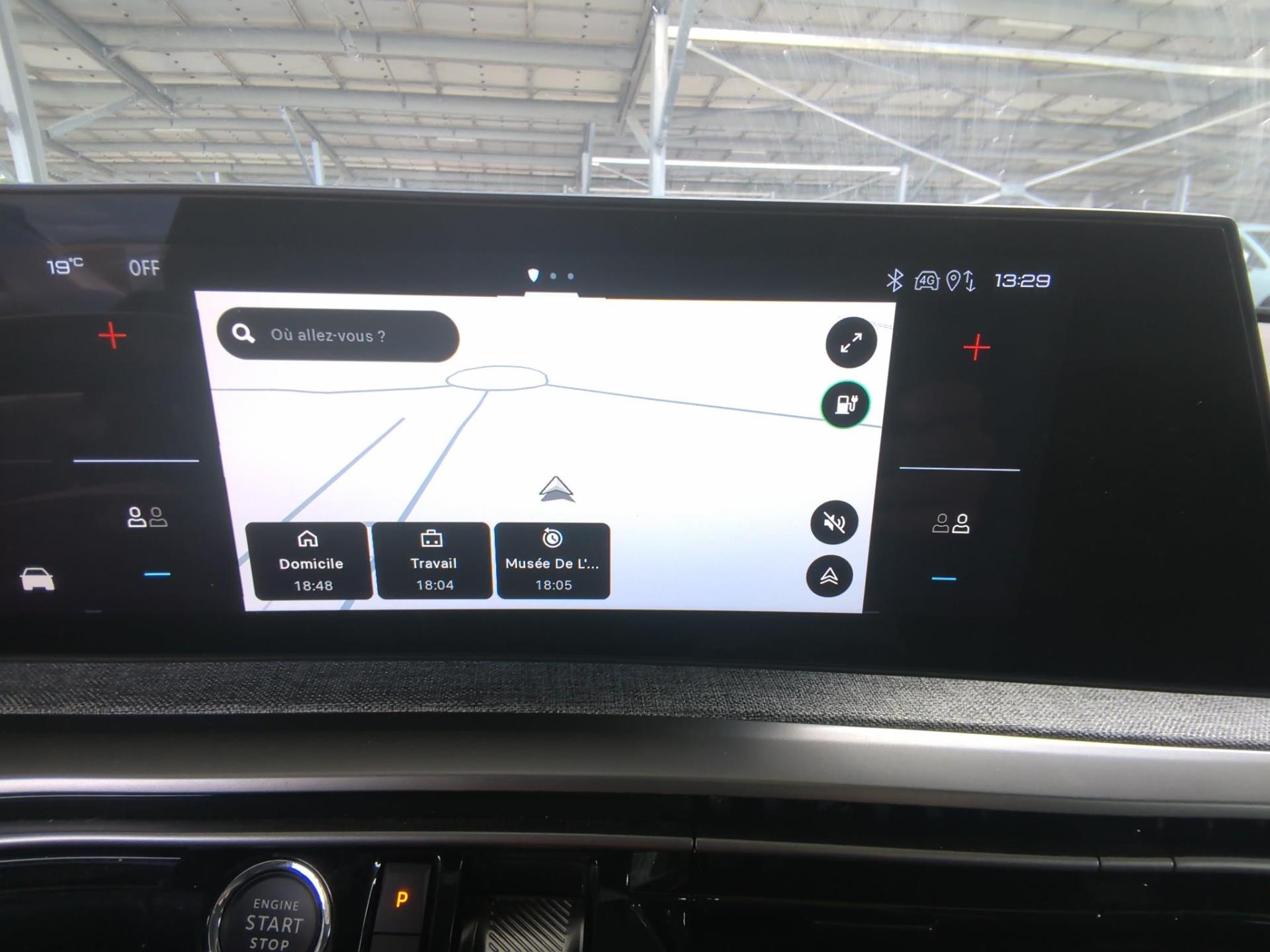 Peugeot 5008 Electrique 210 ch 73 kWh Allure 2025