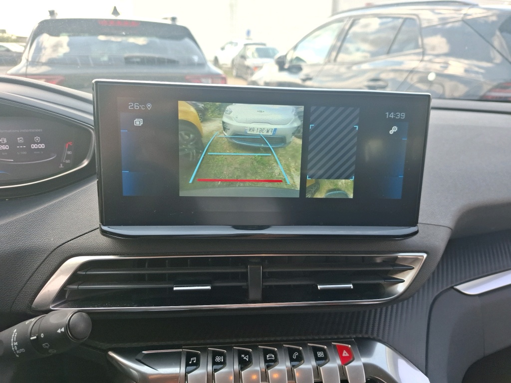 Peugeot 5008 BlueHDi 130ch S&S EAT8 Active Pack 2022