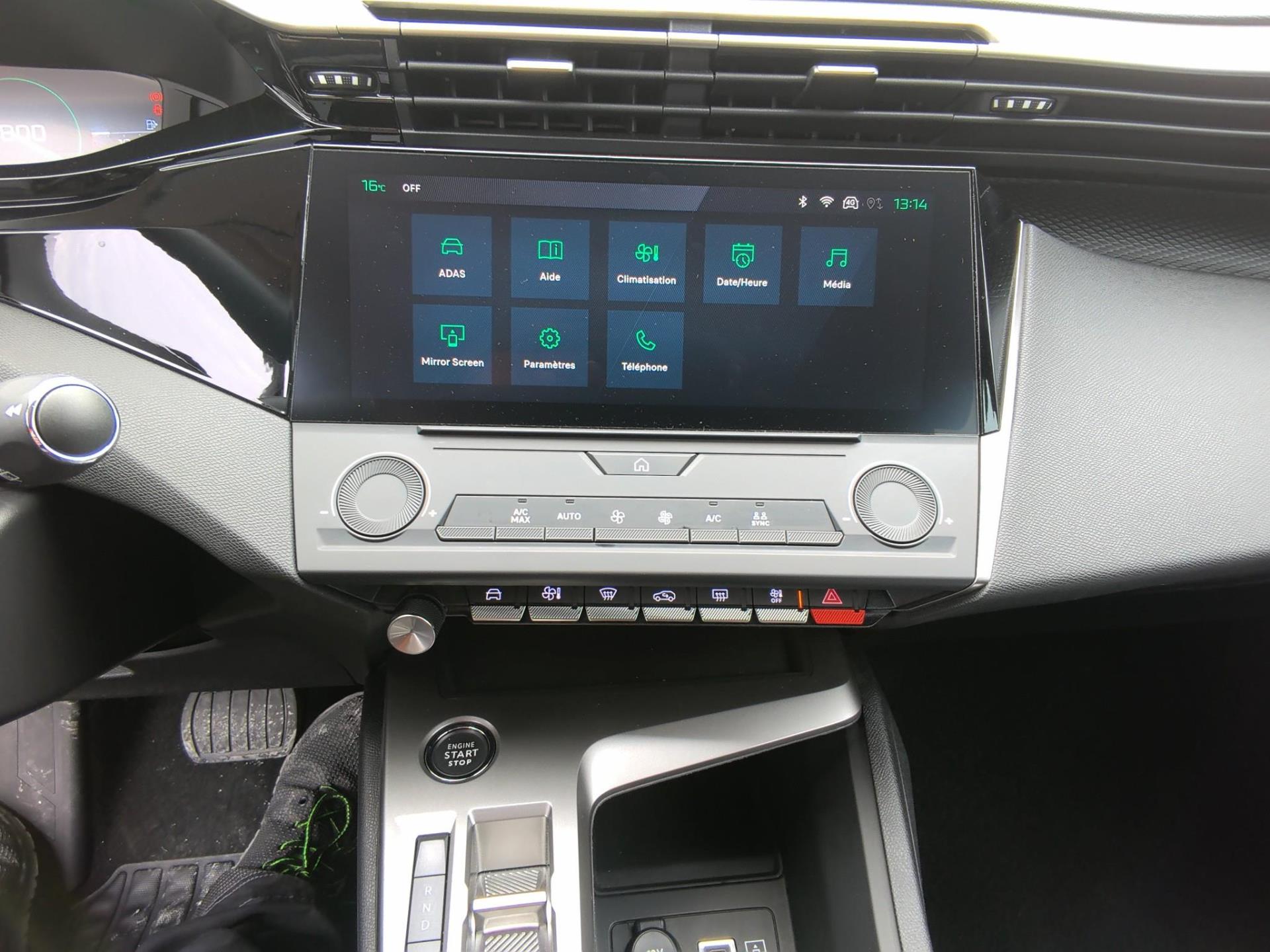 Peugeot 308 BlueHDi 130ch S&S EAT8 Active Pack 2024