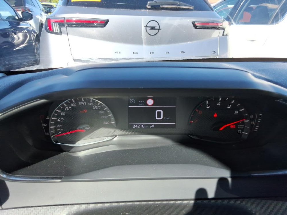 Foto Peugeot 308 4
