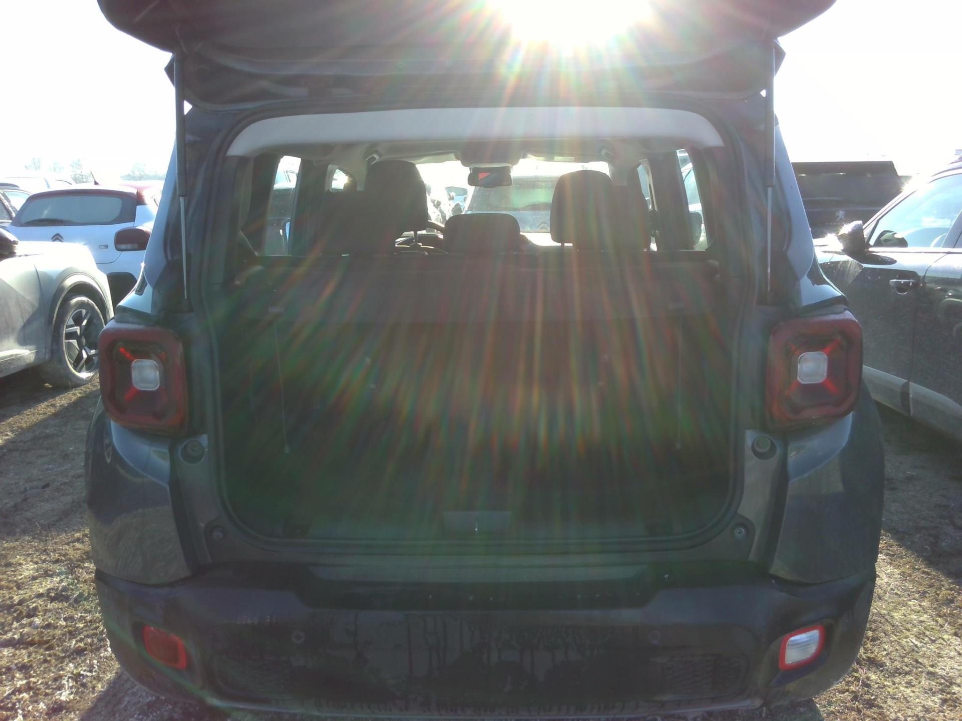 JEEP Renegade 1.5 Turbo T4 130 ch BVR7 e-Hybrid Summit 2024