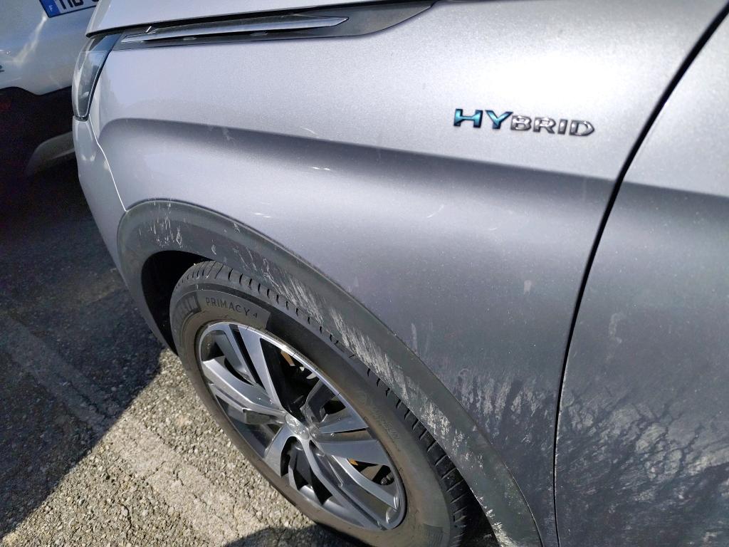 Peugeot 3008 Hybrid 225 e-EAT8 Allure Pack 2022
