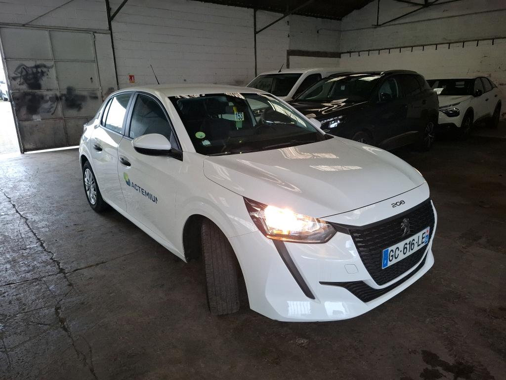 Peugeot 208 BLUEHDI 100 S&S BVM6 PREMIUM PACK 2021