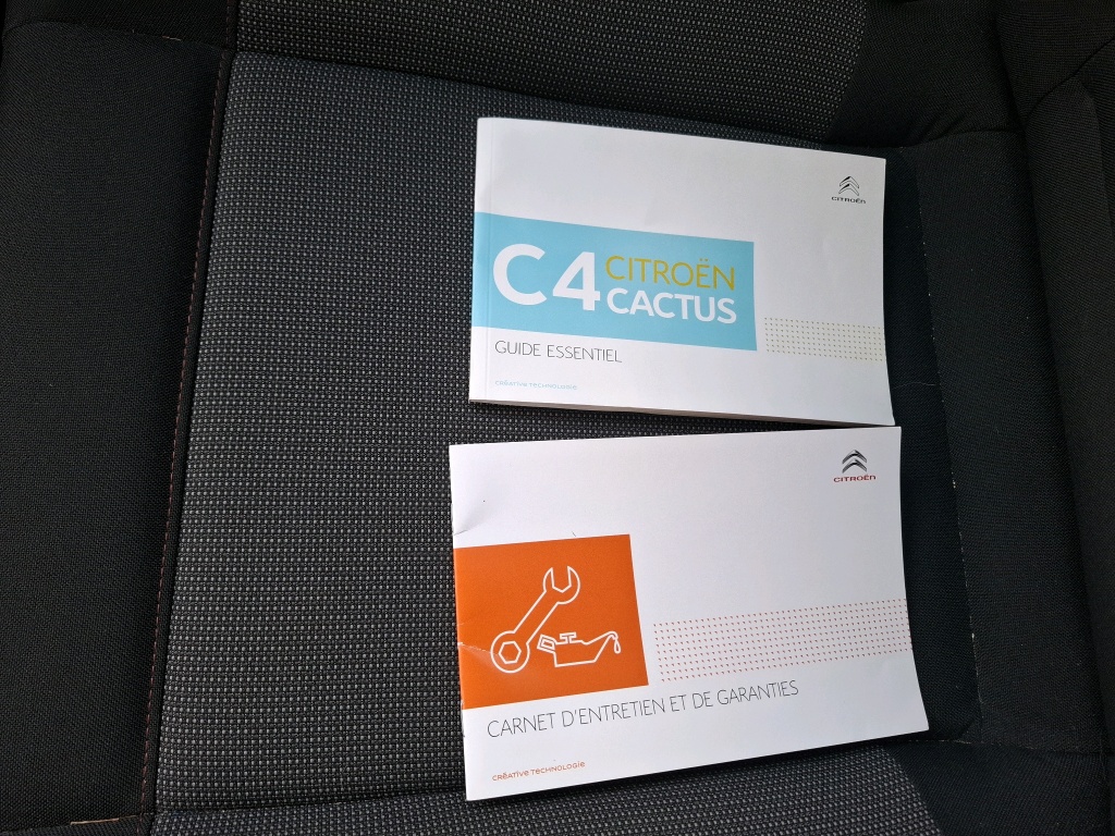 Citroen C4 Cactus BlueHDi 100 S&S BVM6 Feel 2019
