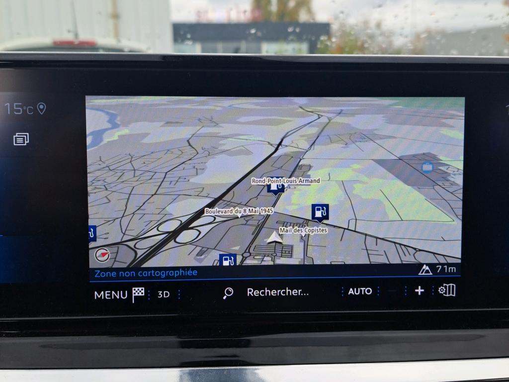 Peugeot 2008 BlueHDi 130 S&S EAT8 Allure Business 2020