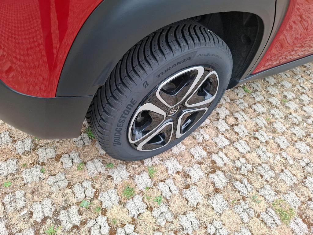 Citroen C3 Aircross BlueHDi 110 S&S BVM6 Feel Pack 2022
